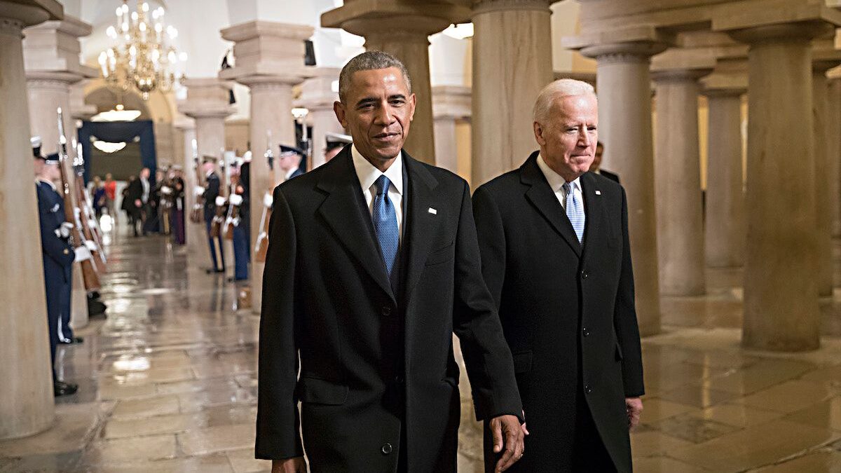 La restaurazione obamiana di Biden ci porterà nuove «guerre giuste»