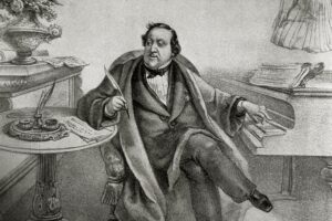 Questo cibo è musica. Invenzioni di Rossini genio anche in cucina
