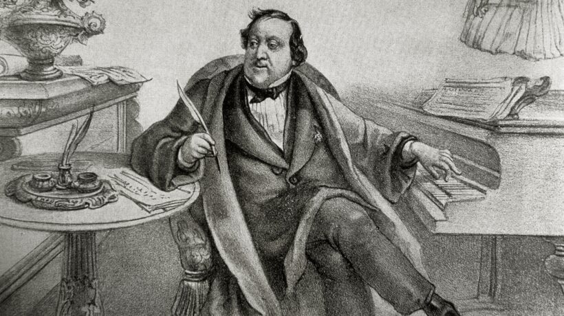 Questo cibo è musica. Invenzioni di Rossini genio anche in cucina