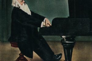 L’amore impossibile del giovane Brahms per Clara, la moglie di Robert Schumann