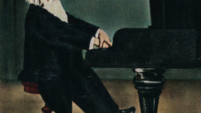 L’amore impossibile del giovane Brahms per Clara, la moglie di Robert Schumann