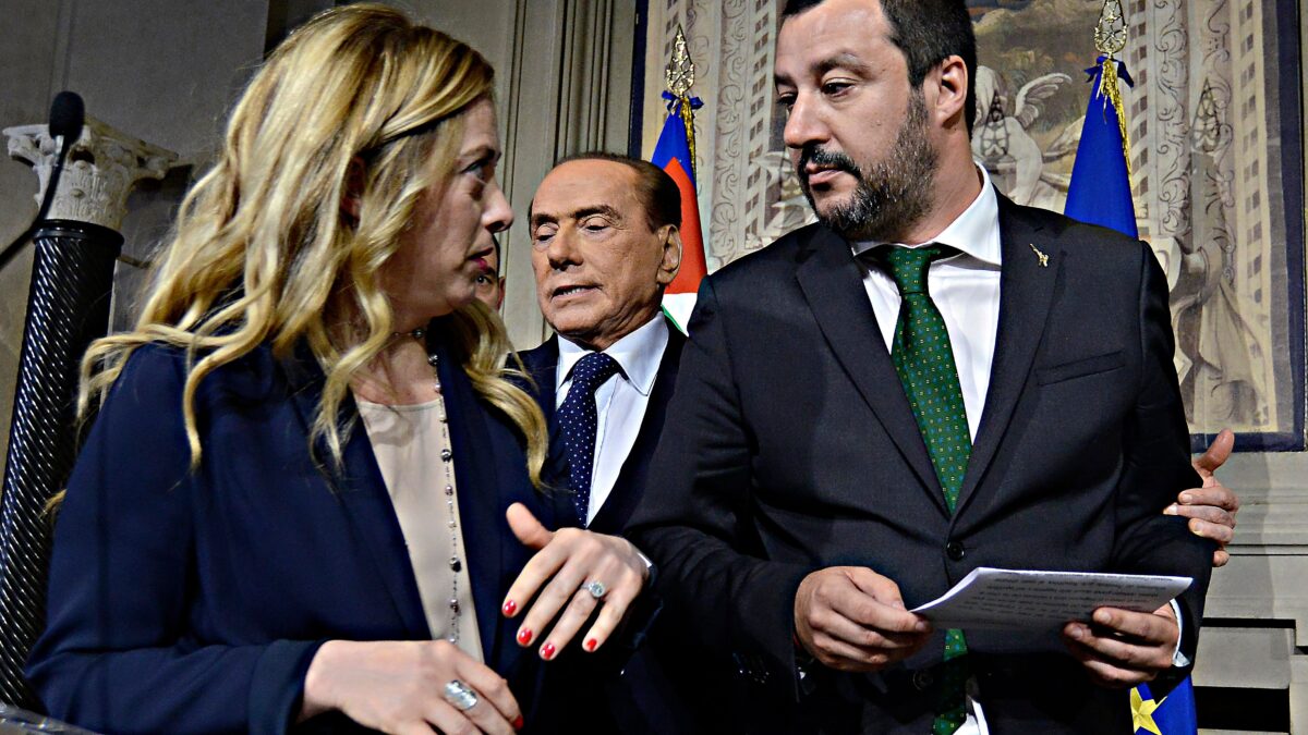 Nei ramoscelli d’ulivo del Pd all’opposizione la crisi di un governo sempre più debole