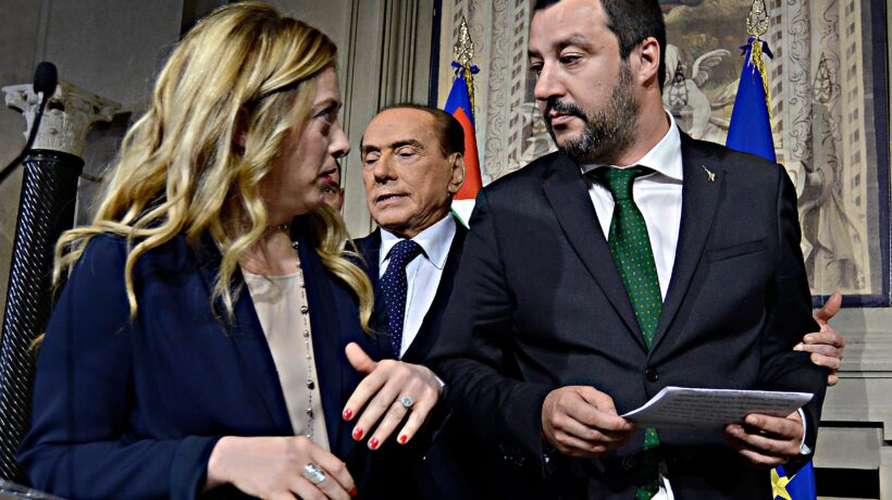 Nei ramoscelli d’ulivo del Pd all’opposizione la crisi di un governo sempre più debole