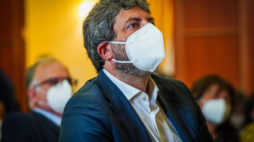 Caro Fico, la priorità adesso sarebbe il ddl Zan?