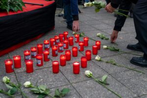 Il boia di Vienna ha dietro l’esercito dei Leoni kosovari