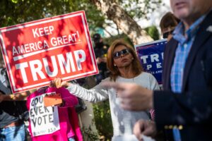 Ma The Donald non uscirà di scena e può già prepararsi alla rivincita