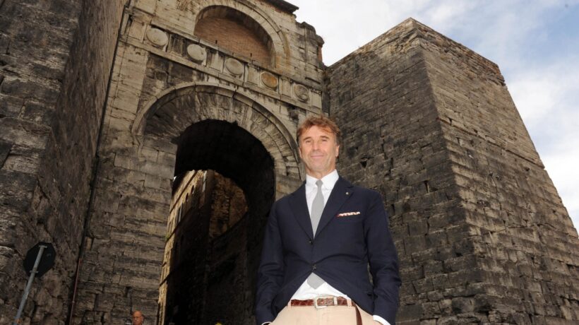 «Ricerco l’armonia tra il dono, il creato e il giusto profitto»