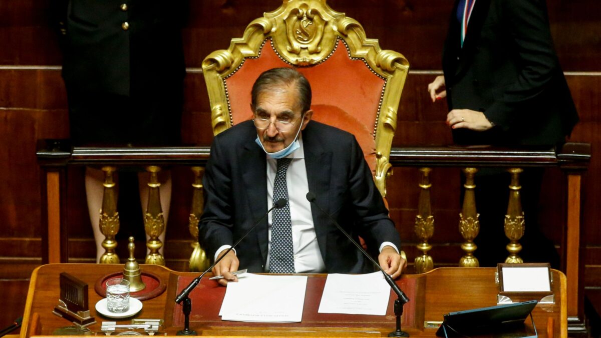«La sinistra prova a dividerci. Ma la Meloni porterà la pace»