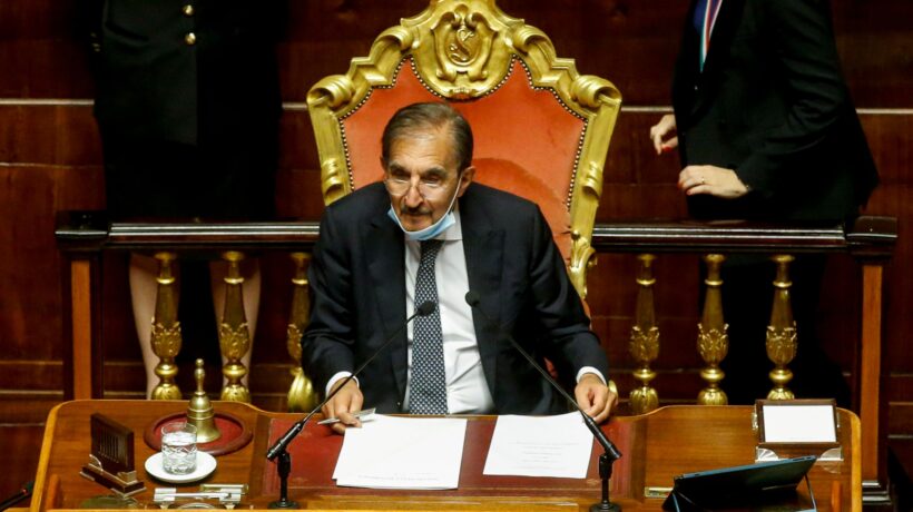 «La sinistra prova a dividerci. Ma la Meloni porterà la pace»