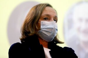 E la reporter Rai ringrazia la Gdf. «Ci informa sottobanco sulle Ong»