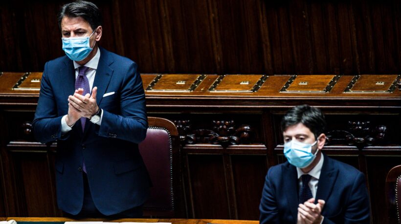 Il governo a un passo dal lockdown vuole lasciare il cerino alle Regioni