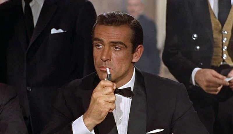 Lo scozzese troppo grande persino per Bond