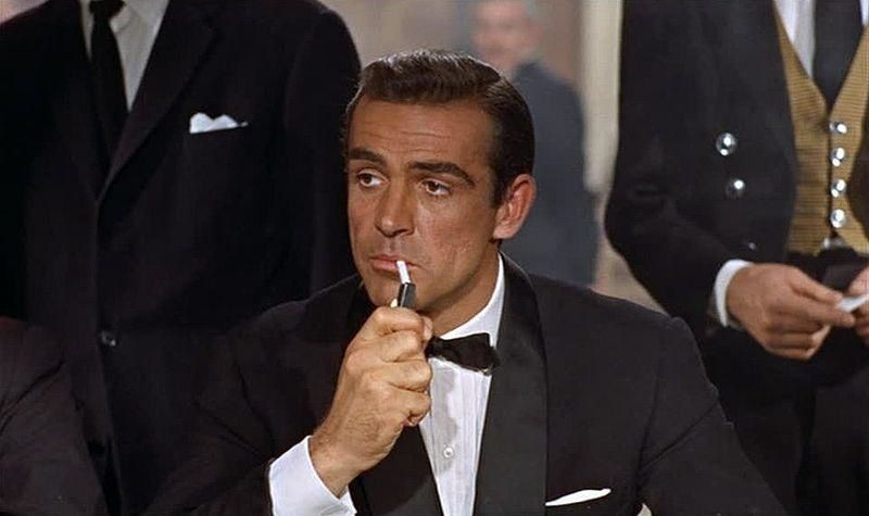 Lo scozzese troppo grande persino per Bond