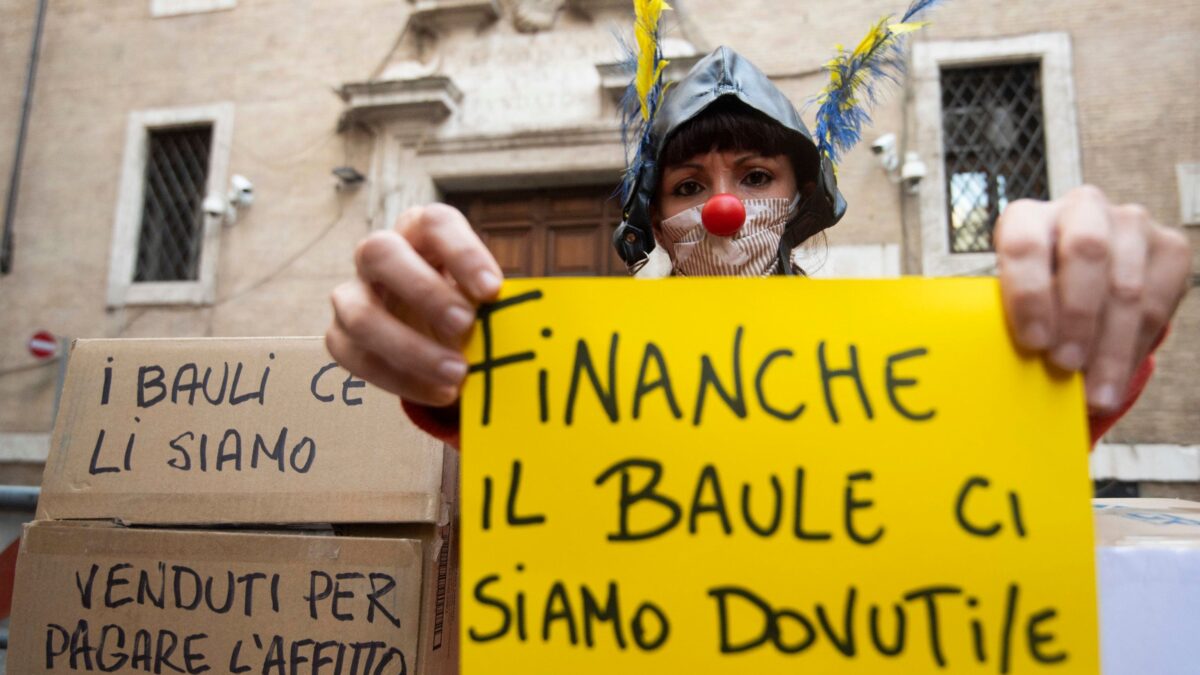 Il Ristori bis andrà solo al 10% delle aziende