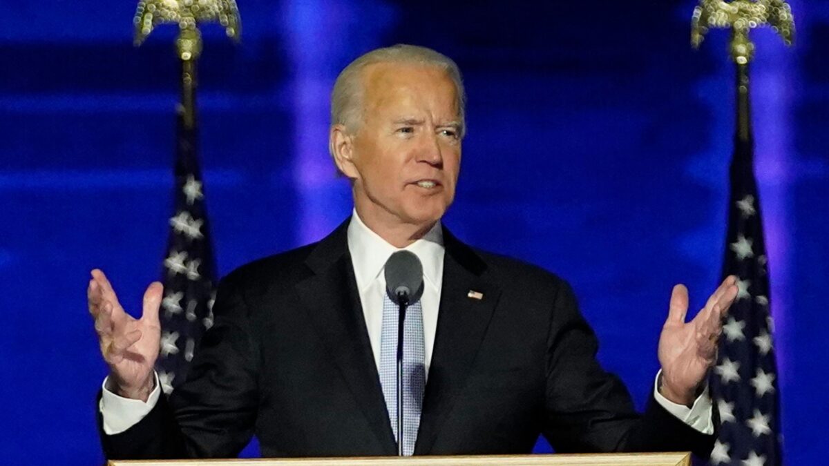 Alle presidenziali la spunta Biden. E lo aspetta un mandato da incubo