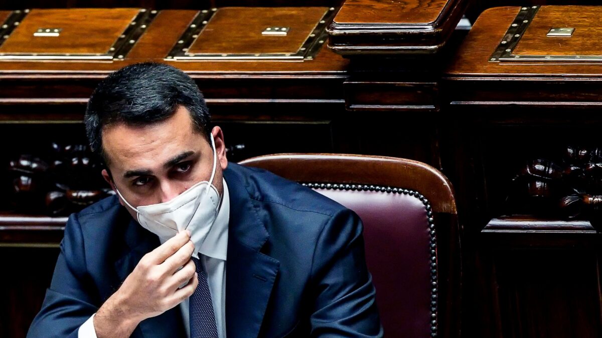 Di Maio vuole sigillare la Campania