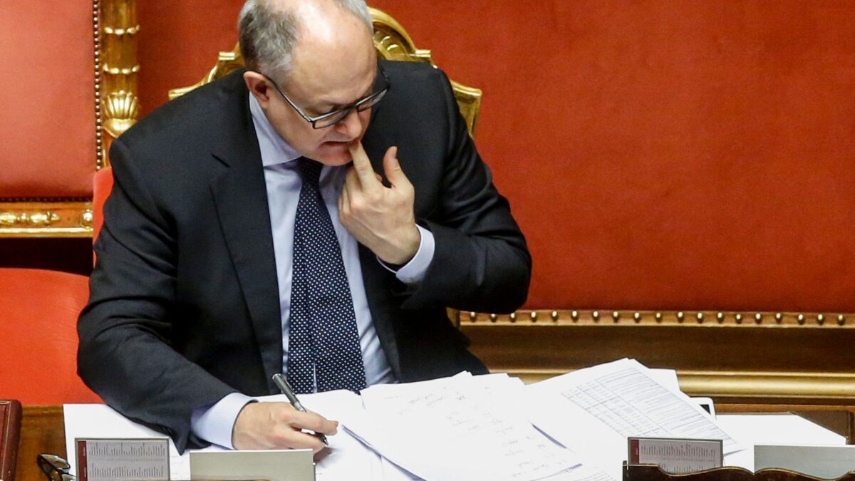 I miliardi dell’Europa non si vedono. Il Mef deve lasciare le cifre in bianco