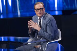 Tommaso Cerno: «È peggio il governo del virus: ha creato gli esodati del Covid»