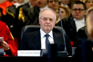 Matteo trascina Davigo in tribunale