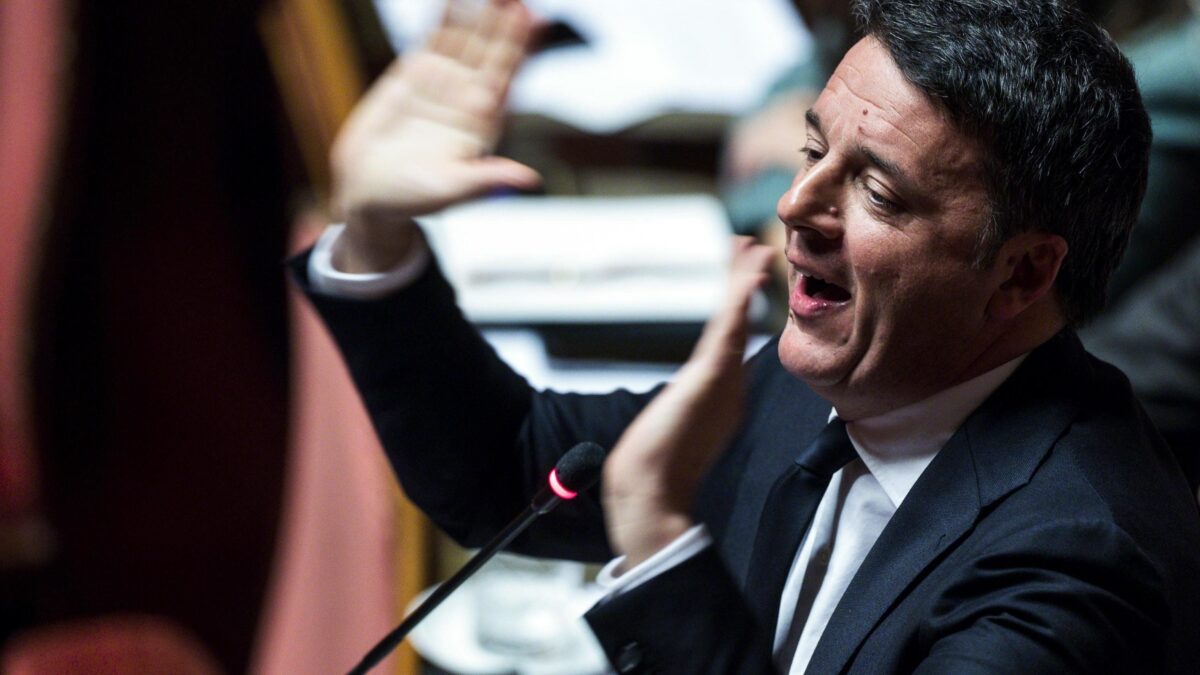 La predica del pr vestito da cronista