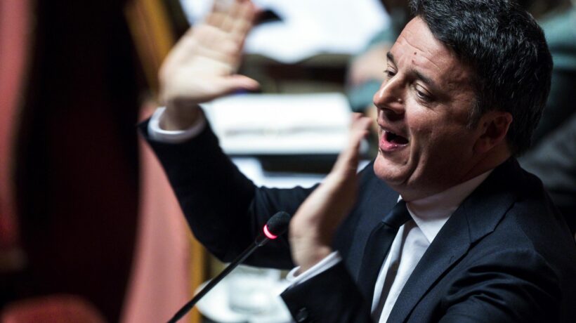 La predica del pr vestito da cronista