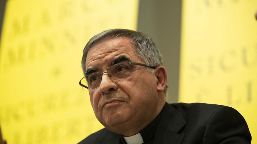 «Becciu bestemmiava e insultava il Papa»