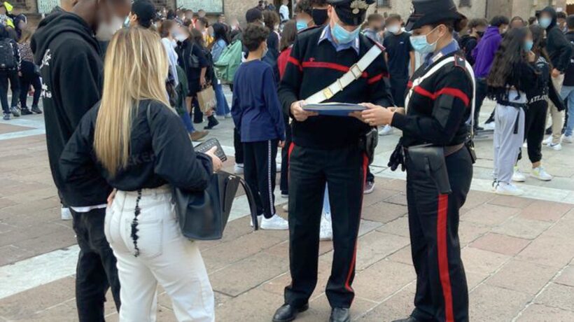 Insieme all’incubo del lockdown è tornata la mannaia delle multe