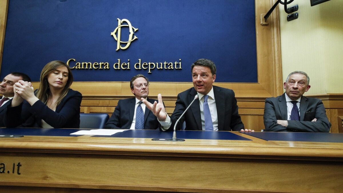 Indagato Renzi e il giglio magico