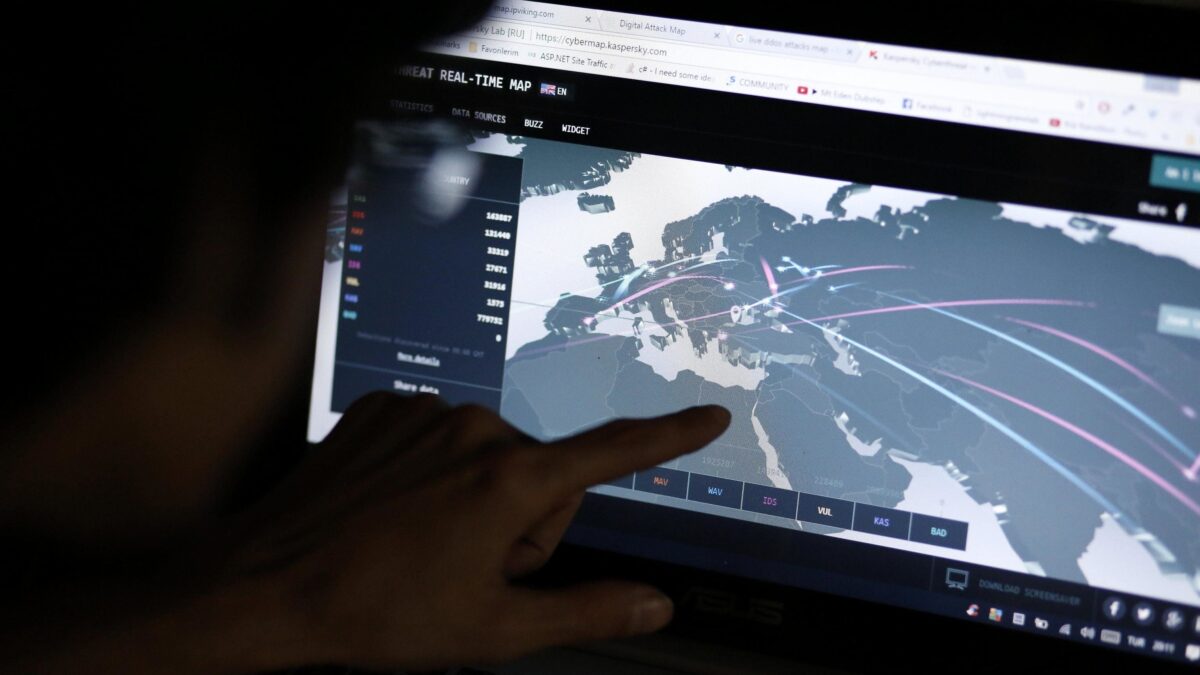 Il Cyber Crime non va in Pensione