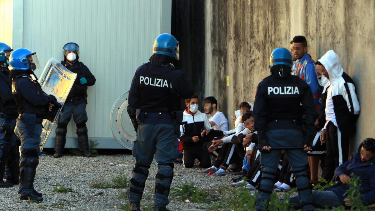 Jihadista espulso rientra da clandestino