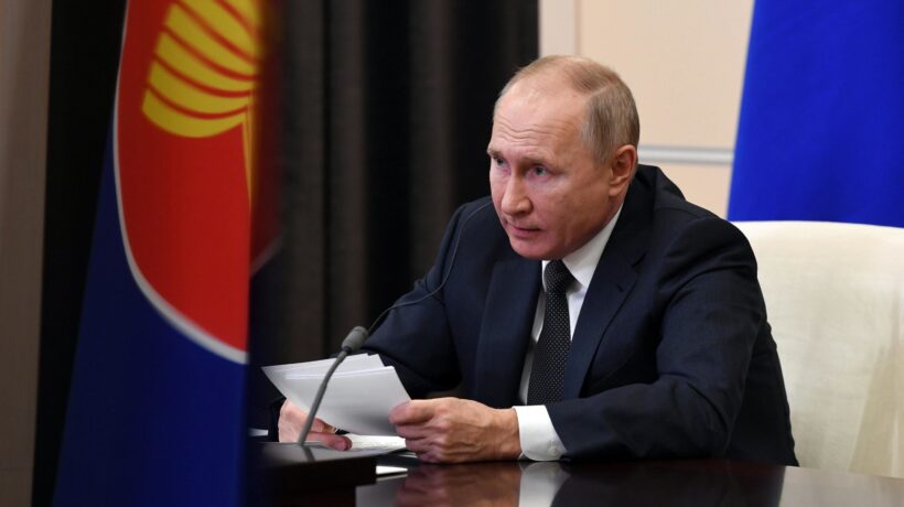 Partita a scacchi tra Russia e nuova Nato