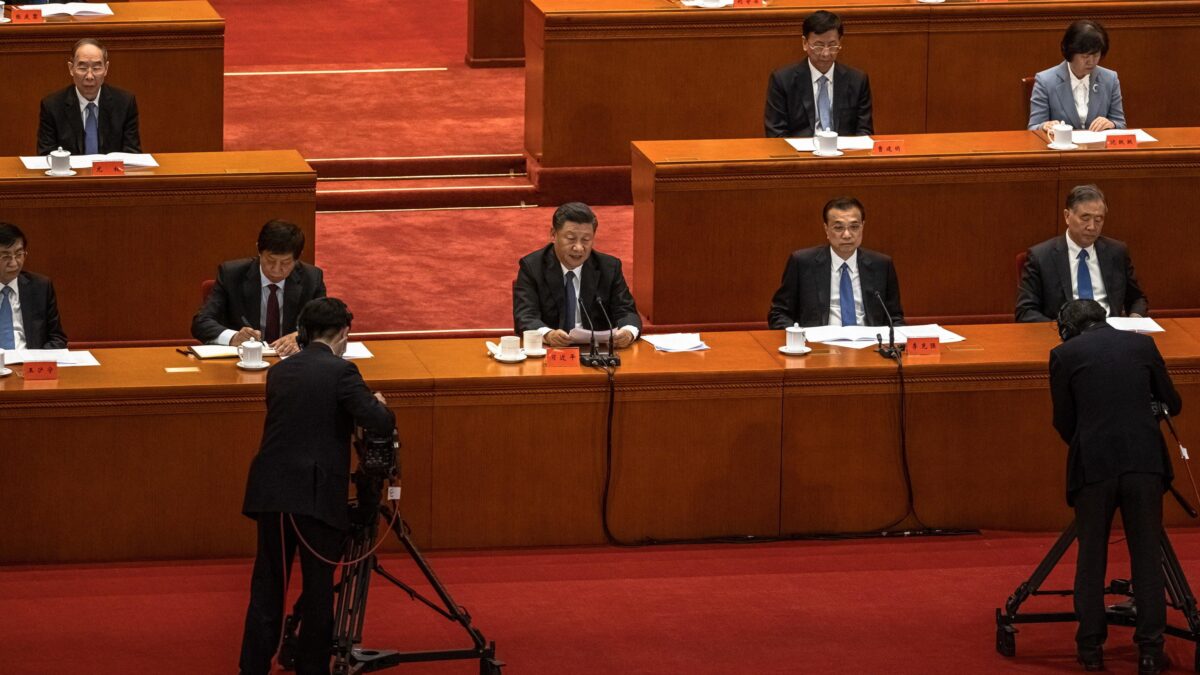 I capitalisti minano il regime di Xi. C’è un futuro per la questione cinese