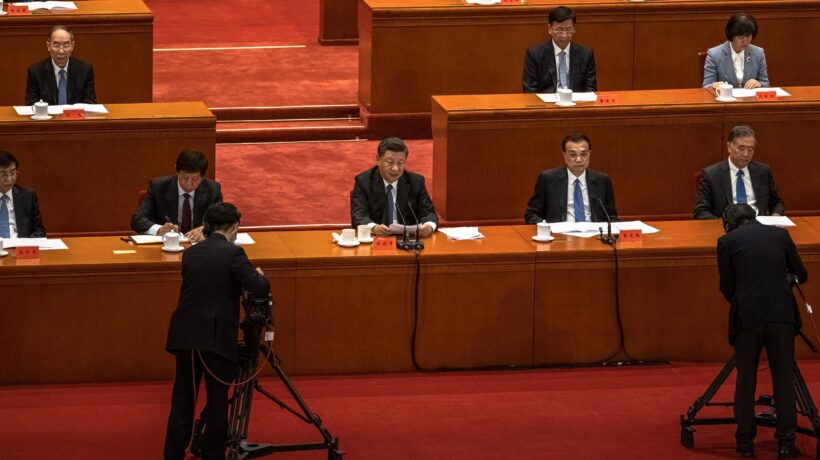 I capitalisti minano il regime di Xi. C’è un futuro per la questione cinese