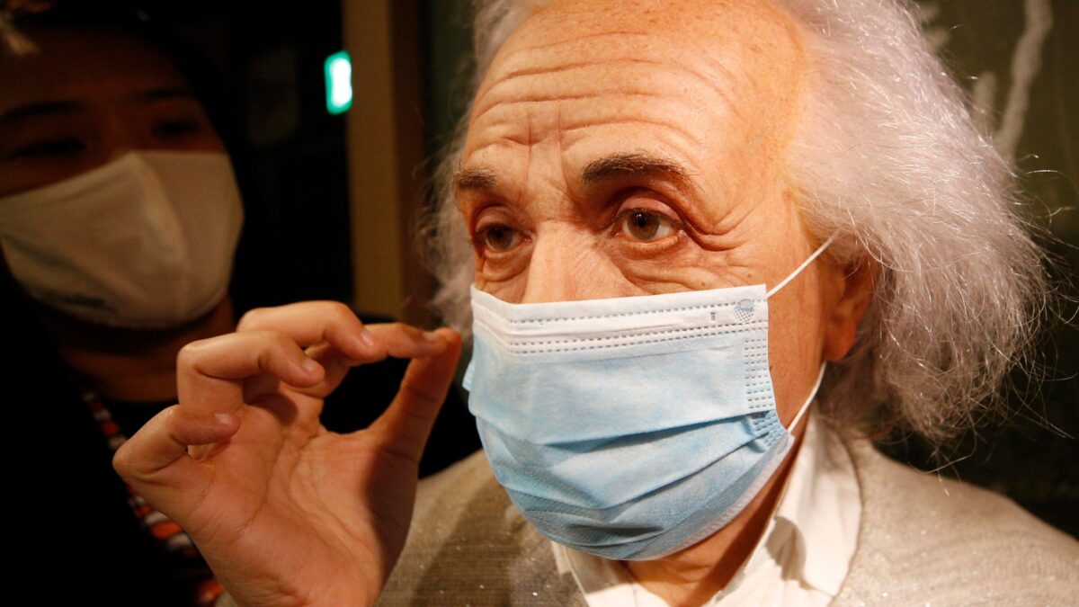 Pure Einstein si piegò alla legge del banco che vince sempre