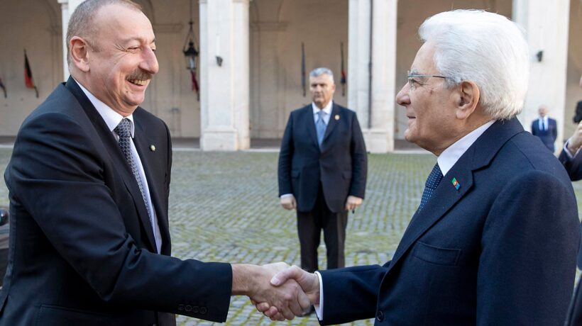 Le ingerenze dell’Azerbaijan mettono nel mirino addirittura i Comuni