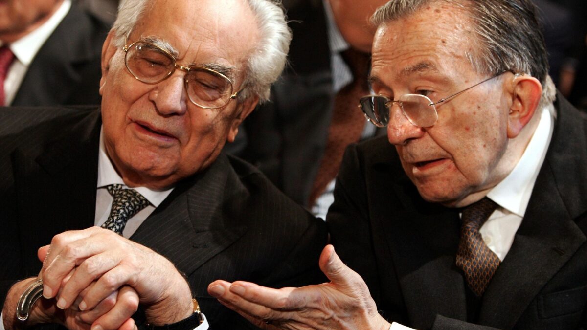 Giuseppi vuole osare il terzo giro manco fosse Andreotti o Moro