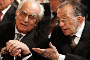 Giuseppi vuole osare il terzo giro manco fosse Andreotti o Moro
