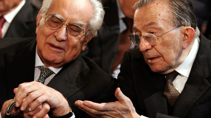 Giuseppi vuole osare il terzo giro manco fosse Andreotti o Moro