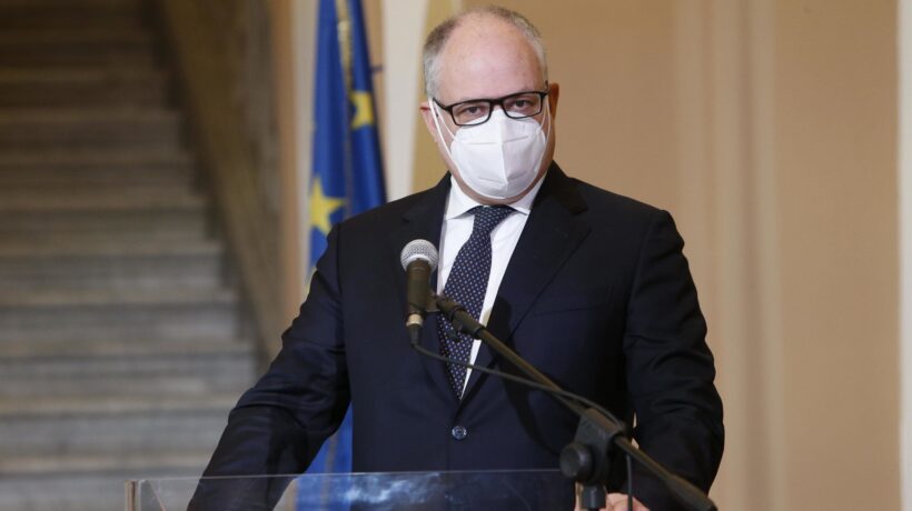 Con il governissimo vogliono distribuire le colpe dello sfacelo e della patrimoniale