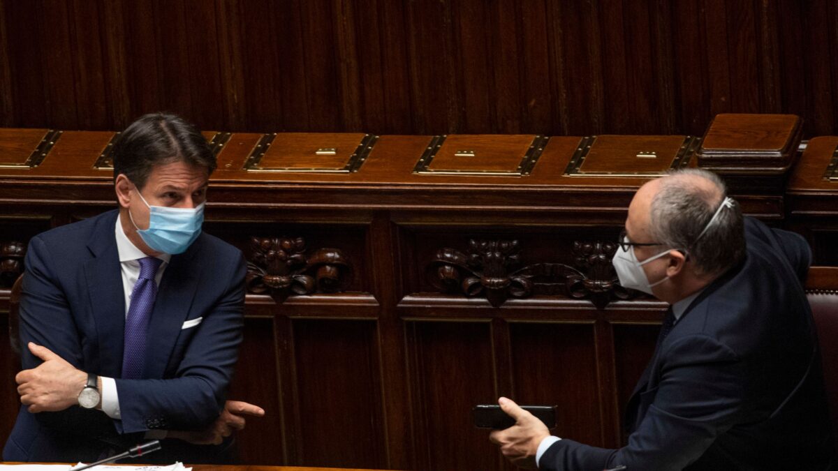 Gualtieri dà in appalto il compito di scrivere le norme del Recovery