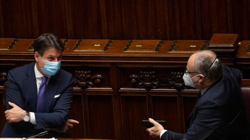 Gualtieri dà in appalto il compito di scrivere le norme del Recovery