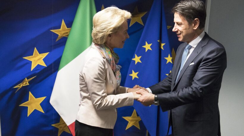 Bruxelles vuole in ogni Paese una sede costosissima solo per farsi propaganda
