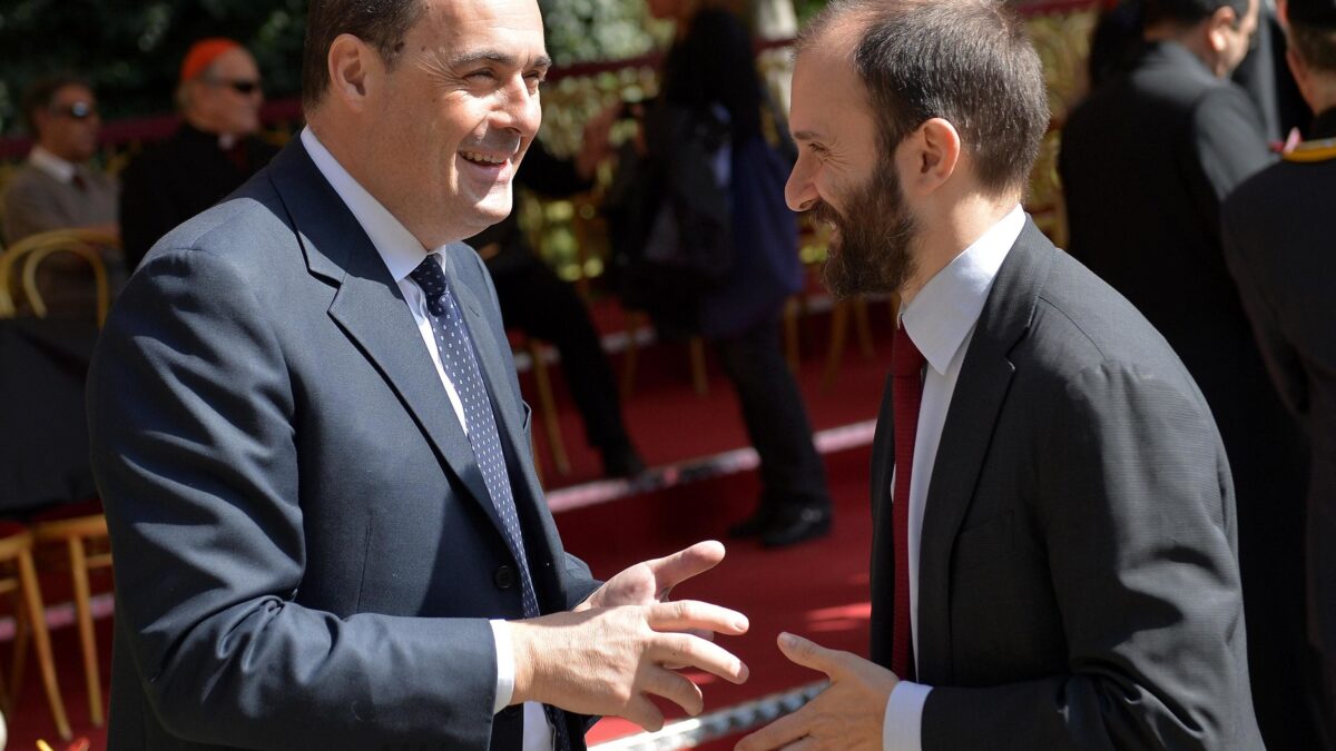 Sulla patrimoniale il Pd va in mille pezzi. L’aut aut di Orfini imbarazza pure Zinga