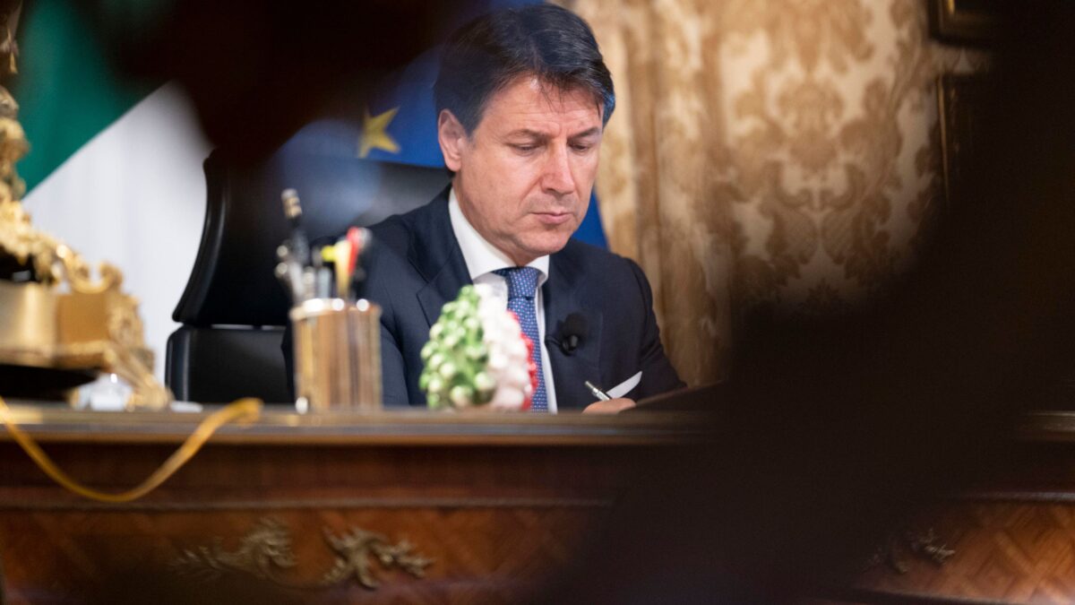 Un’altra task force per tenersi il potere
