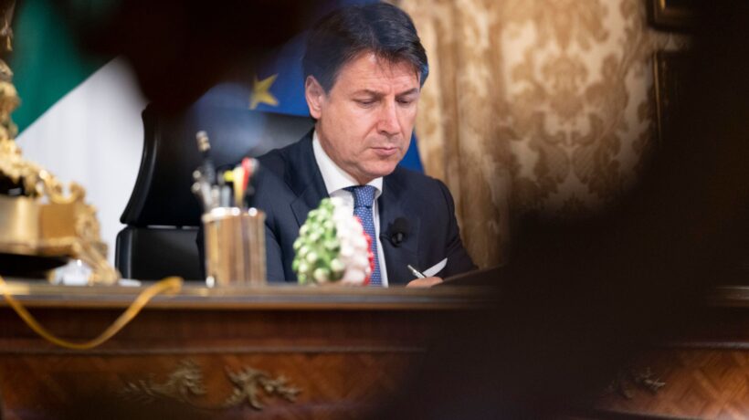 Un’altra task force per tenersi il potere
