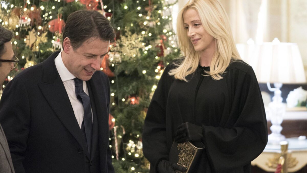 Conte indagato per la scorta