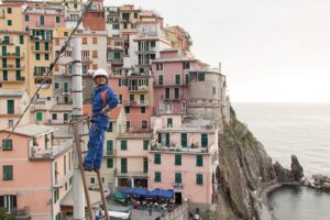 La pandemia spinge la transizione economica