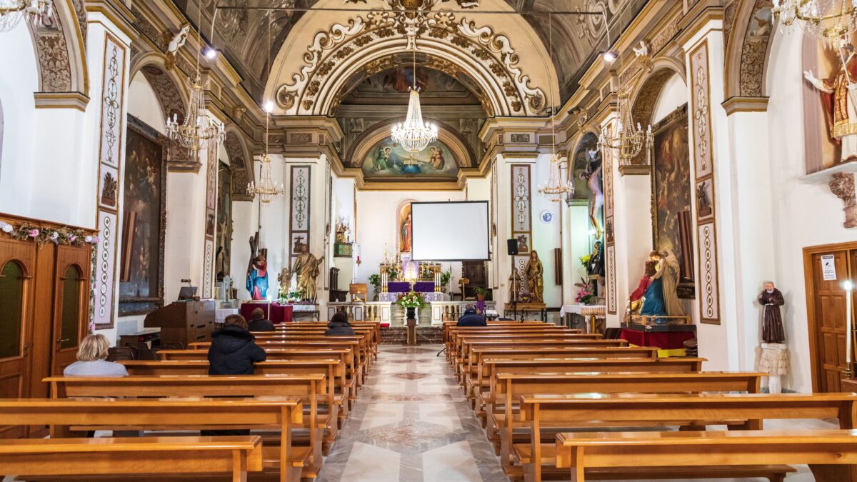 Il cristianesimo non può essere panteista