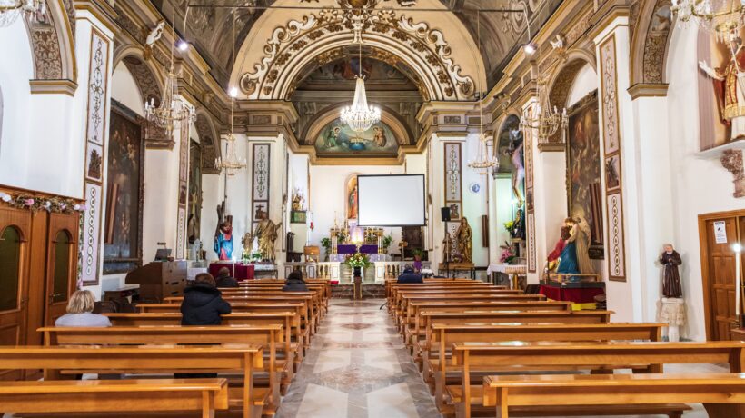 Il cristianesimo non può essere panteista