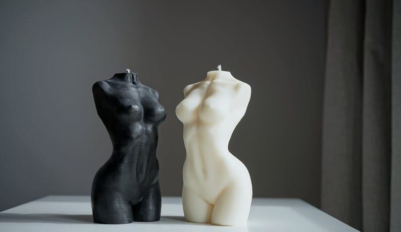 Da ispirazione per l’arte a icona di design. Il corpo femminile è sempre protagonista